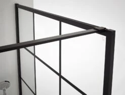 Kermi Dark Edition WALK-IN XD Print 160 X 200 Cm -Grohe Duschen Geschaft hersteller kermi duschkabinen dark edition walk 3023207