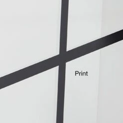 Kermi Dark Edition WALK-IN XD Print 110 X 200 Cm -Grohe Duschen Geschaft hersteller kermi duschkabinen dark edition walk 3023456