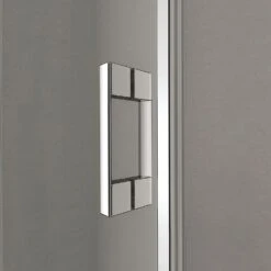 Kermi Liga H2R Gleittür Für Badewannenaufsatz 100 X 150 Cm, Anschlag Rechts