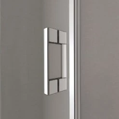 Kermi Liga 1OR Pendeltür Für Nische/Seitenwand 115 X 185 Cm, Anschlag Rechts