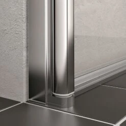 Kermi Liga 1OR Pendeltür Für Nische/Seitenwand 160 X 200 Cm, Anschlag Rechts -Grohe Duschen Geschaft hersteller kermi duschkabinen serie liga pendeltuer 3396719