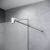 Kermi Walk-In XB Free FWA 120 Cm -Grohe Duschen Geschaft hersteller kermi duschkabinen serie walk xb 2131696