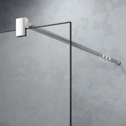 Kermi Walk-In XB Wall WIA 110 Cm