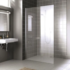 Kermi WALK-IN XC WIO Wall 140 X 200 Cm