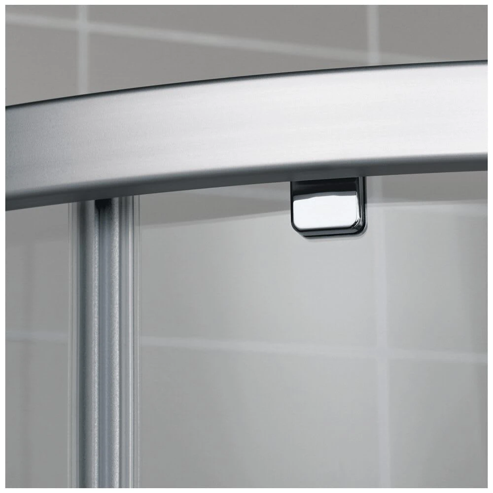 Kermi Ibiza 2000 Viertelkreis-Duschkabine Mit Gleittüren 120 X 80 Cm, Radius 50 Cm 3 Kermi Ibiza 2000 Viertelkreis-Duschkabine Mit Gleittüren 120 X 80 Cm, Radius 50 Cm