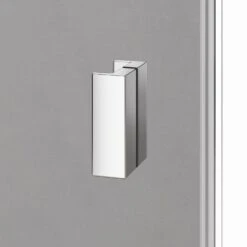 Kermi Raya Viertelkreis-Duschkabine 80 X 80 Cm Mit Radius 50 Cm