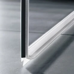 Kermi Raya Viertelkreis-Duschkabine 80 X 80 Cm Mit Radius 50 Cm -Grohe Duschen Geschaft hersteller kermi serie raya viertelkreis duschkabine 4872500