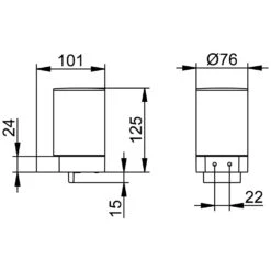 Keuco Collection Plan Lotionsspender -Grohe Duschen Geschaft hersteller keuco collection plan bad accessoires 2171842