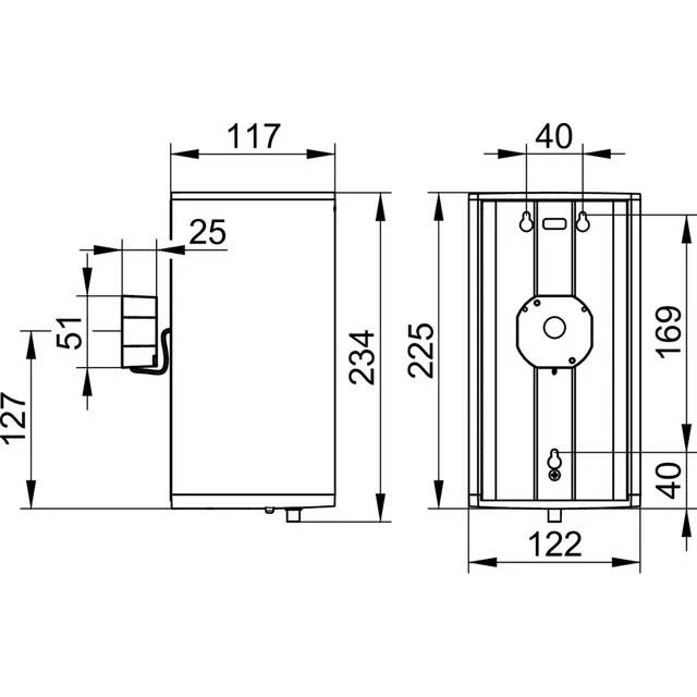 Keuco Collection Plan Schaumseifenspender, Batteriebetrieb 3 Keuco Collection Plan Schaumseifenspender, Batteriebetrieb