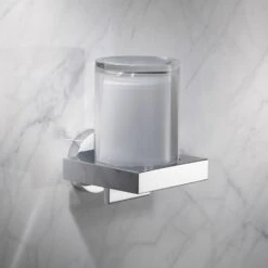 Keuco Edition 90 Lotionspender Eckig