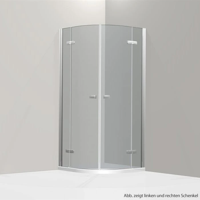 Koralle S500Plus Viertelkreis Type S500Plus VFFS 100 X 200 Cm Links, Radius 52 Cm 3 Koralle S500Plus Viertelkreis Type S500Plus VFFS 100 X 200 Cm Links, Radius 52 Cm