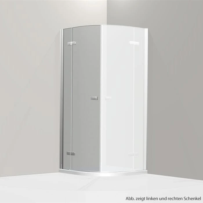 Koralle S500Plus Viertelkreis Type S500Plus VFFS 100 X 200 Cm Links, Radius 52 Cm 4 Koralle S500Plus Viertelkreis Type S500Plus VFFS 100 X 200 Cm Links, Radius 52 Cm – Bild 2