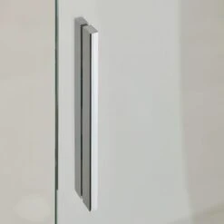 Koralle S600Plus Schiebetür Mit Trennwand Links An Festelement Links Type DSTDF2 160 L, 90 X 160 Cm -Grohe Duschen Geschaft hersteller koralle duschkabinen s600 plus schiebetuer 1613820