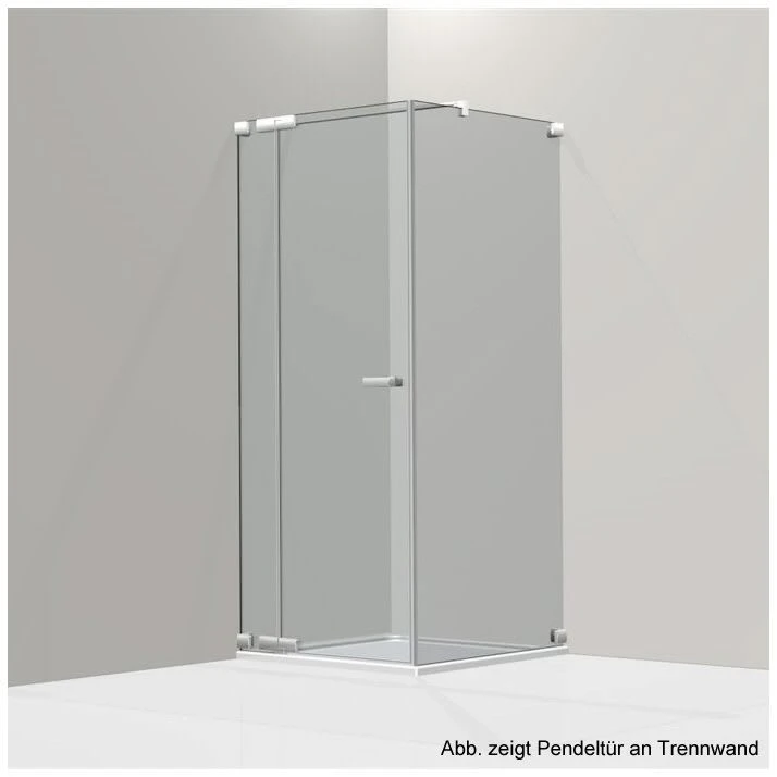 Koralle S808 Pendeltüre Für Trennwand Bis 180 Cm Links, Für Bodengleichen Einbau 6 Koralle S808 Pendeltüre Für Trennwand Bis 180 Cm Links, Für Bodengleichen Einbau – Bild 4