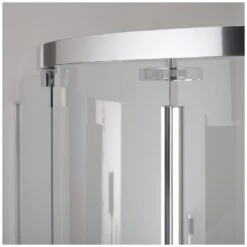 Koralle S600 VKS2 90/80 Radius 52 Viertelkreis-Duschabtrennung -Grohe Duschen Geschaft hersteller koralle duschkabinen serie s600 viertelkreisduschen 571501