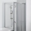 Koralle TwiggyTop TDTTK Trennwand Kurz 1-teilig, 70 X 160 Cm -Grohe Duschen Geschaft hersteller koralle duschkabinen twiggytop trennwaende tdttk 4206349