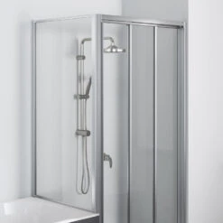 Koralle TwiggyTop TDTTK Trennwand Kurz 1-teilig, 75 X 170 Cm