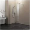 Koralle MyDay Walk-In Trennwand 140 Cm -Grohe Duschen Geschaft hersteller koralle duschkabinen walkin myday trennwand 590618