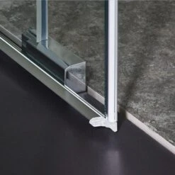 Koralle S600Plus WalkIn Schiebetür Mit Festelement Links Type DSW2 L 120, 120 X 90 Cm 8 Koralle S600Plus WalkIn Schiebetür Mit Festelement Links Type DSW2 L 120, 120 X 90 Cm -Grohe Duschen Geschaft hersteller koralle duschkabinen walkin s600plus schiebetuer 1614312