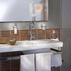 Home Seifenspender, Für Wandmontage