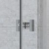 Planplus Drehfalttür Mit Seitenwand 90 X 90 X 195 Cm, Anschlag Links -Grohe Duschen Geschaft hersteller megabad sortiment duschabtrennungen planplus tuer 3081530