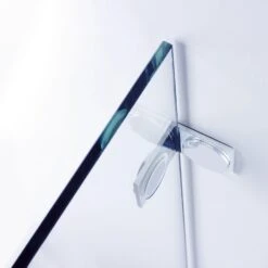 Sprinz Beryll Drehtür Mit Kurzer Seitenwand Bis 100 X 100 X 200 Cm -Grohe Duschen Geschaft hersteller sprinz beryll tuer mit seitenwand 3136439