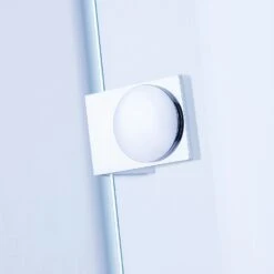 Sprinz Beryll Drehtür Mit Kurzer Seitenwand Bis 100 X 100 X 200 Cm -Grohe Duschen Geschaft hersteller sprinz beryll tuer mit seitenwand 3136568