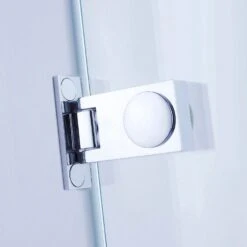 Sprinz Beryll Drehtür Mit Kurzer Seitenwand Bis 100 X 100 X 200 Cm -Grohe Duschen Geschaft hersteller sprinz beryll tuer mit seitenwand 3136607