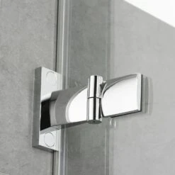 Sprinz BS-Dusche 75 Tür Mit Verkürzter Seitenwand Bis 100 X 100 X 200 Cm -Grohe Duschen Geschaft hersteller sprinz bs dusche 75 tuer bs75140 2984693