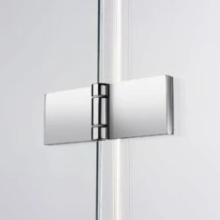 Sprinz Fortuna Tür Mit Seitenwand An Badewanne Rahmenlos Anschlag Rechts, Höhe 210 Cm -Grohe Duschen Geschaft hersteller sprinz fortuna rahmenlos tuer seitenwand 2993345