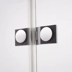 Sprinz Fortuna Tür Mit Festteil Und Seitenwand 90 X 75 X 200 Cm Türanschlag Rechts -Grohe Duschen Geschaft hersteller sprinz fortuna teilgerahmt tuer mit 3166181