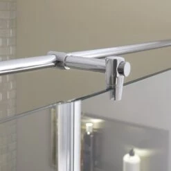 Sprinz Fortuna Tür Mit Festteil Und Seitenwand 90 X 75 X 200 Cm Türanschlag Rechts -Grohe Duschen Geschaft hersteller sprinz fortuna teilgerahmt tuer mit 3166235