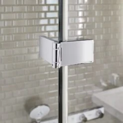 Sprinz Fortuna Tür Mit Festteil Und Seitenwand 90 X 75 X 200 Cm Türanschlag Rechts -Grohe Duschen Geschaft hersteller sprinz fortuna teilgerahmt tuer mit 3166259