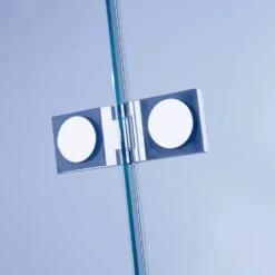 Sprinz Fortuna Viertelkreis 90 X 90 X 200 Cm, R: 50 Cm Doppeltür