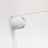 Sprinz Inloop Walk-In Dusche, Beschläge Rund, Breite Bis 120 Cm -Grohe Duschen Geschaft hersteller sprinz inloop rahmenlos walk seitenwand 3256004