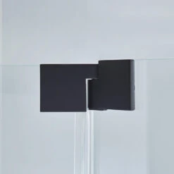 Sprinz Omega Black Edition Eckeinstieg 90 X 90 X 200 Cm -Grohe Duschen Geschaft hersteller sprinz omega eckeinstieg black edition 4938716