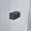 Sprinz Omega Black Edition Pendeltür Oder Tür 160 X 200 Cm -Grohe Duschen Geschaft hersteller sprinz omega nischentueren pendeltuer oder 3407942