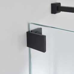 Sprinz Omega Black Edition Pendeltür Oder Tür 160 X 200 Cm -Grohe Duschen Geschaft hersteller sprinz omega nischentueren pendeltuer oder 3407945