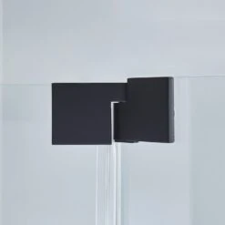 Sprinz Omega Black Edition Pendeltür Oder Tür 160 X 200 Cm -Grohe Duschen Geschaft hersteller sprinz omega nischentueren pendeltuer oder 3407951