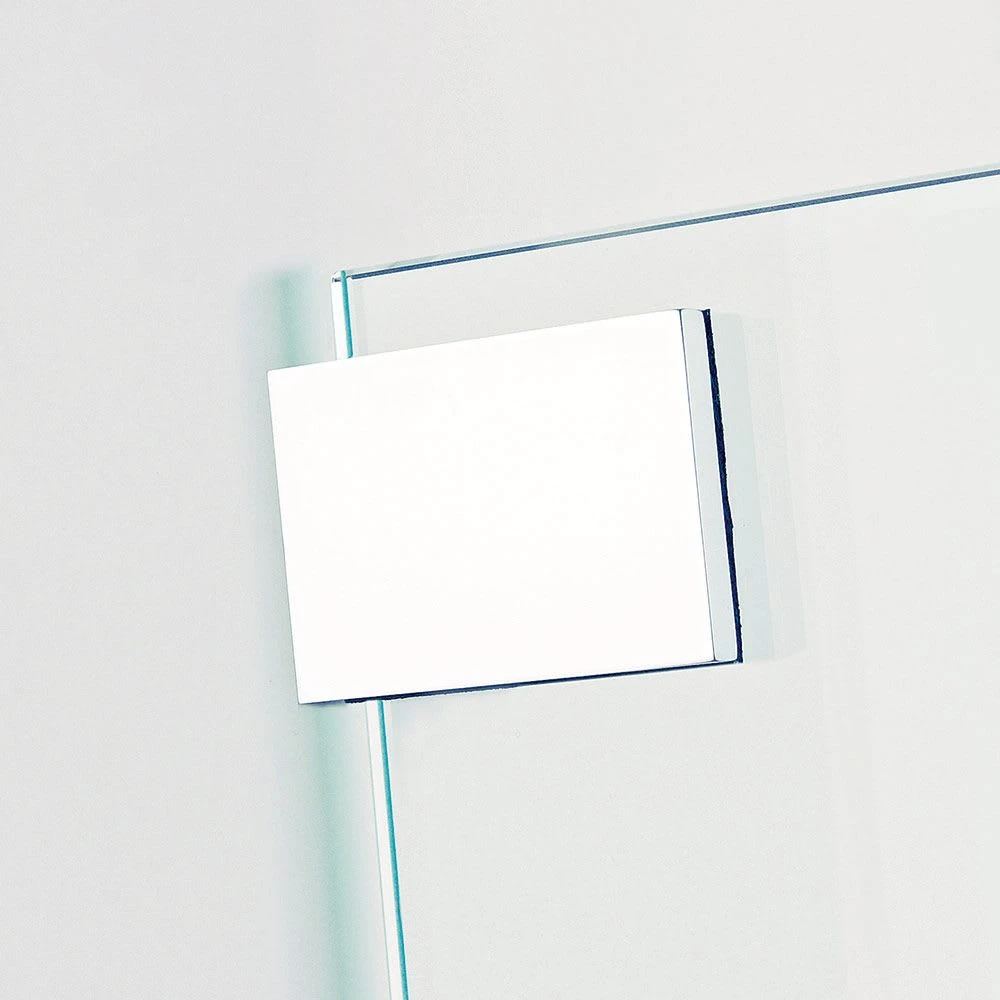 Sprinz Omega Pendeltür Mit Festteil Und Kurzer Seitenwand Bis 110 X 110 X 200 Cm Und T-Griff Rund 4 Sprinz Omega Pendeltür Mit Festteil Und Kurzer Seitenwand Bis 110 X 110 X 200 Cm Und T-Griff Rund – Bild 2