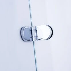 Sprinz Saphir Drehtür Mit Festteil Und Kurzer Seitenwand Bis 90 X 90 X 200 Cm -Grohe Duschen Geschaft hersteller sprinz saphir tuer mit seitenwand 3141659