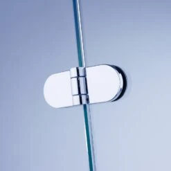 Sprinz Saphir Drehtür Mit Festteil Und Kurzer Seitenwand Bis 90 X 90 X 200 Cm -Grohe Duschen Geschaft hersteller sprinz saphir tuer mit seitenwand 3141785