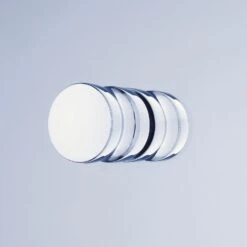 Sprinz Saphir Drehtür Mit Festteil Und Kurzer Seitenwand Bis 90 X 90 X 200 Cm