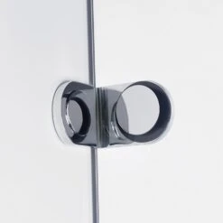 Sprinz Spinell Plus Drehtür Mit Festteil Und Kurzer Seitenwand 90 X 90 X 200 Cm -Grohe Duschen Geschaft hersteller sprinz spinell plus pendeltuer drehtuer 3144083