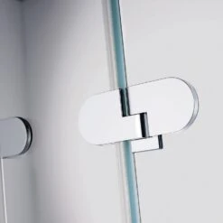 Sprinz Spinell Plus Pendeltür Mit Festteil Und Seitenwand 100 X 100 Cm, Tür Rechts -Grohe Duschen Geschaft hersteller sprinz spinell plus pendeltuer mit 3144317