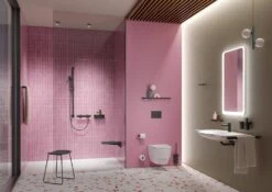 HEWI System 800 Seifenspender Aus Polyamid Mit Halter -Grohe Duschen Geschaft hewi system 800 seifenspender aus polyamid 12338607