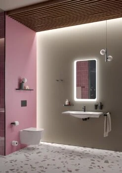 HEWI System 800 Seifenspender Aus Polyamid Mit Halter -Grohe Duschen Geschaft hewi system 800 seifenspender aus polyamid 12338631