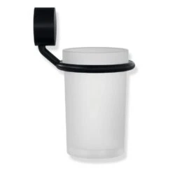 HEWI System 815 Glasbecher Mit Halter