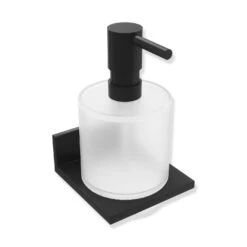 HEWI System 900 Q Seifenspender Mit Halter -Grohe Duschen Geschaft hewi system 900 q accessoires seifen 11845689