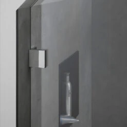 HSK Aperto Pur Runddusche 4-teilig Rahmenlos Sondermaß -Grohe Duschen Geschaft hsk duschkabinen aperto pur rundduschen 4 4391687